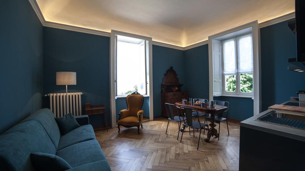 Venegoni Maison De Charme Ghiffa Habitación foto