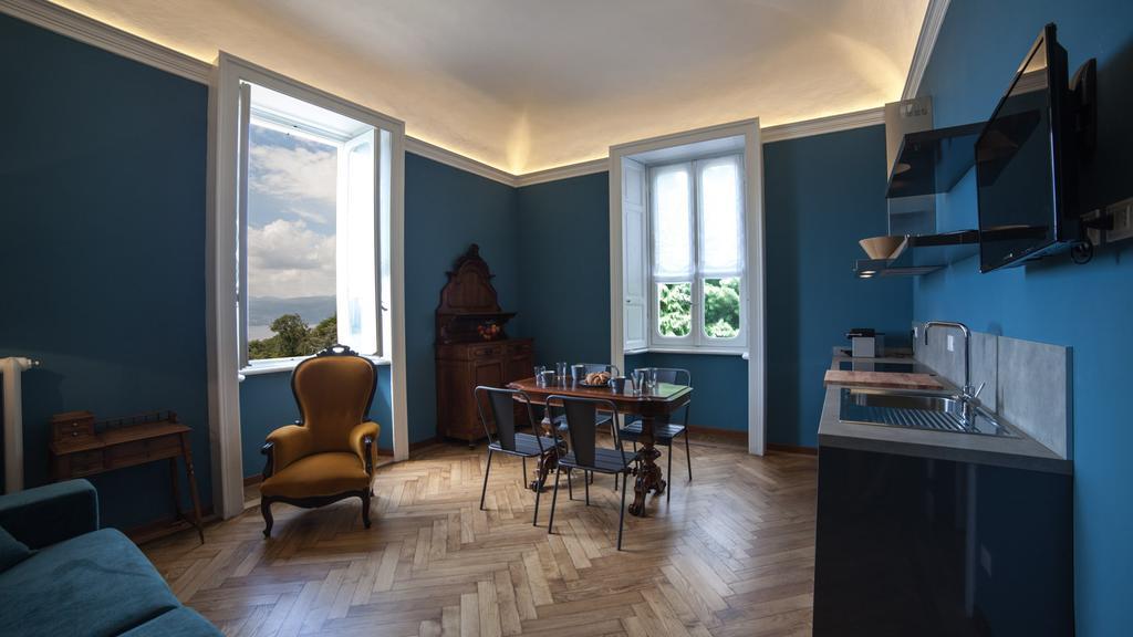 Venegoni Maison De Charme Ghiffa Habitación foto
