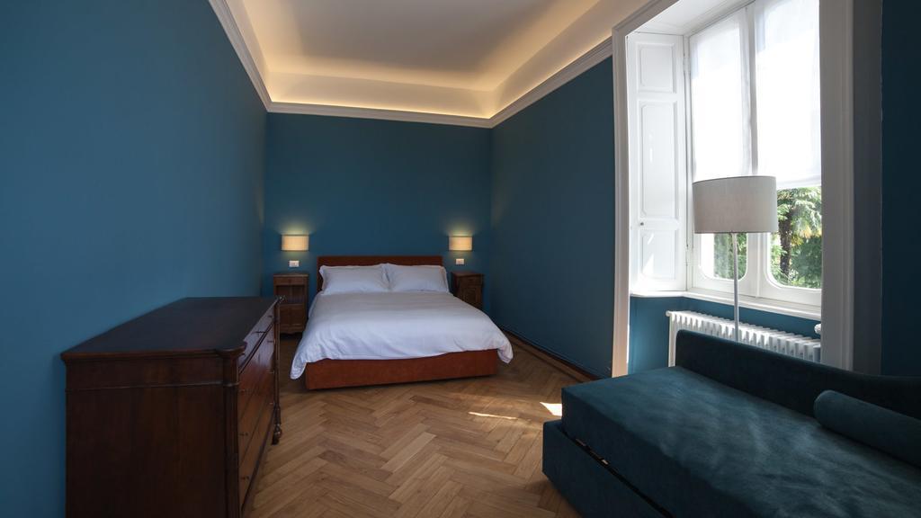 Venegoni Maison De Charme Ghiffa Habitación foto
