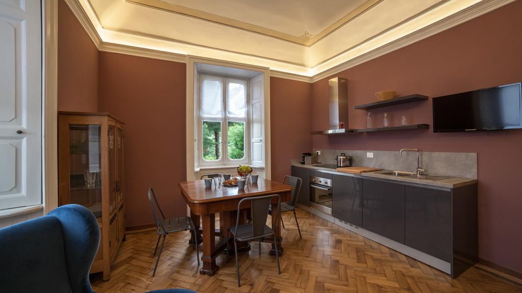 Venegoni Maison De Charme Ghiffa Habitación foto