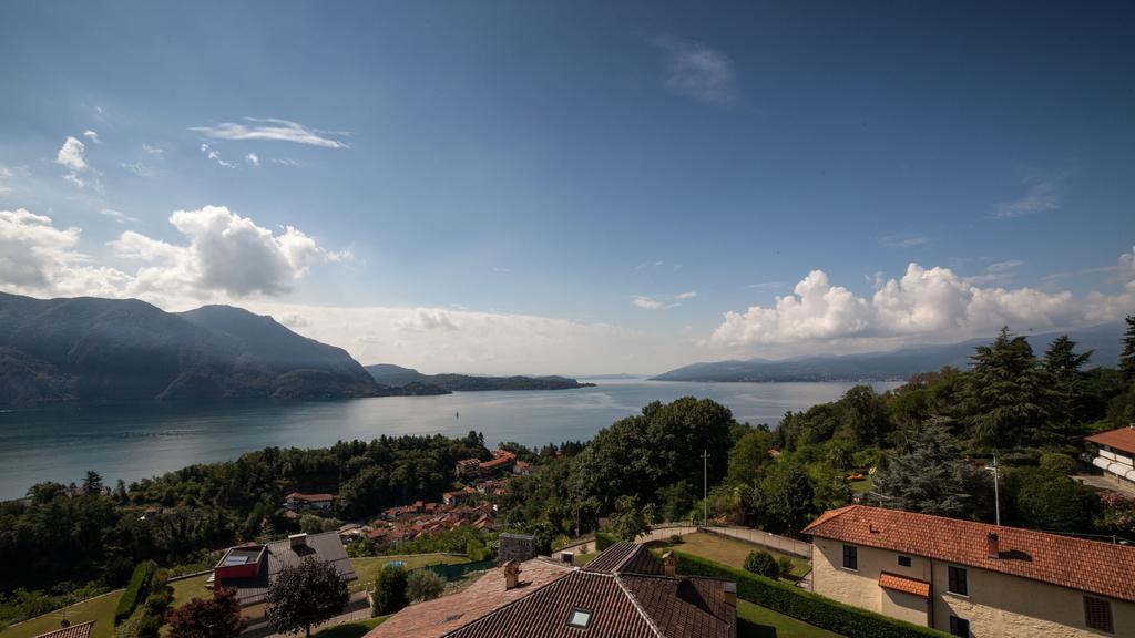 Venegoni Maison De Charme Aparthotel Ghiffa Habitación foto