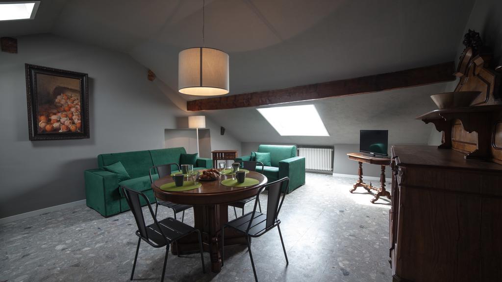 Venegoni Maison De Charme Ghiffa Habitación foto