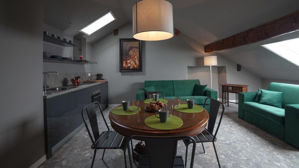 Venegoni Maison De Charme Ghiffa Habitación foto