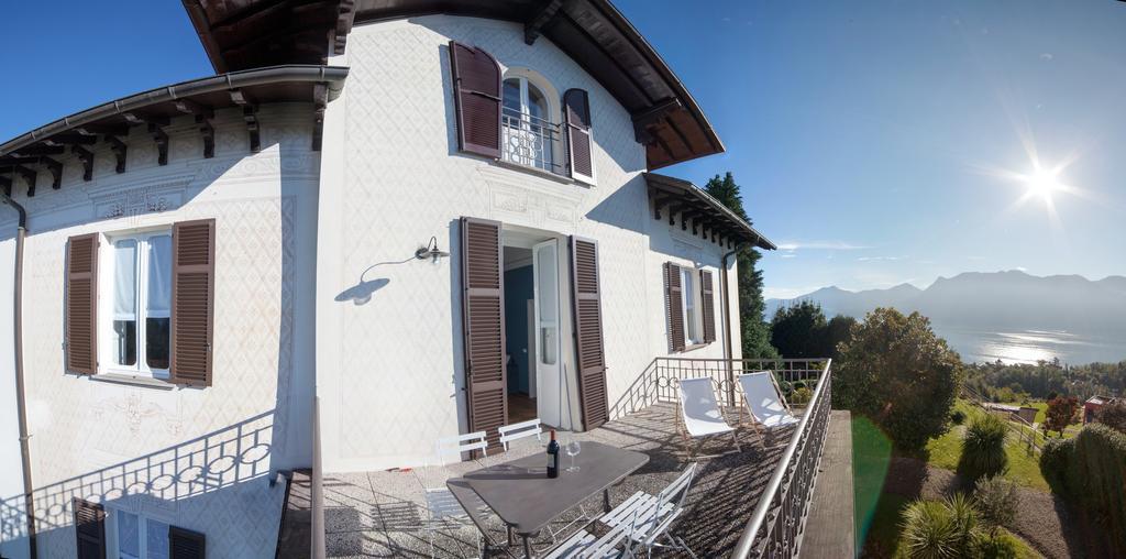 Venegoni Maison De Charme Ghiffa Exterior foto