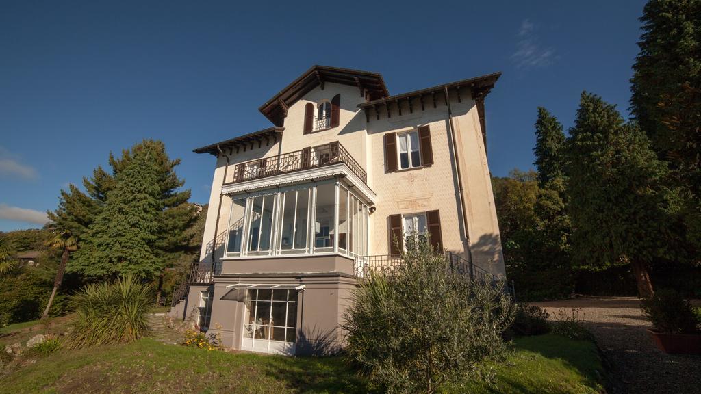 Venegoni Maison De Charme Ghiffa Exterior foto
